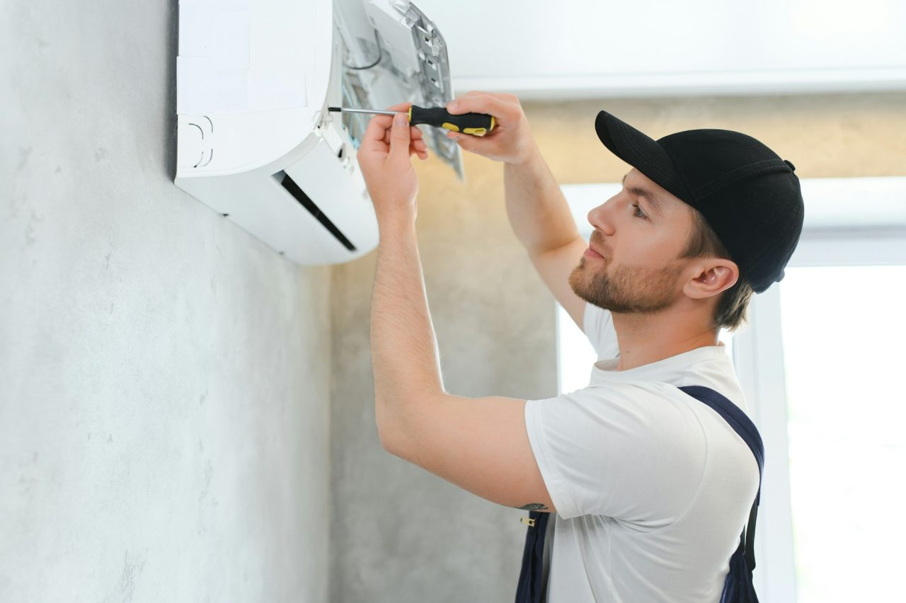 Jasa Service AC & Pasang AC Professional di Bekasi