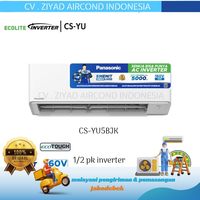 Jasa Service AC & Pasang AC Professional di Bekasi