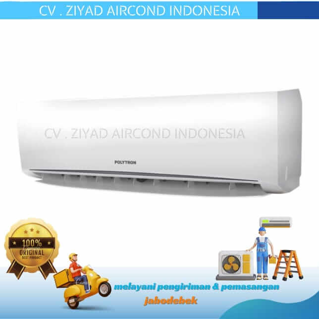 Jasa Service AC & Pasang AC Professional di Bekasi