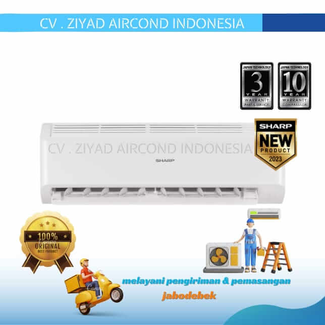 Jasa Service AC & Pasang AC Professional di Bekasi